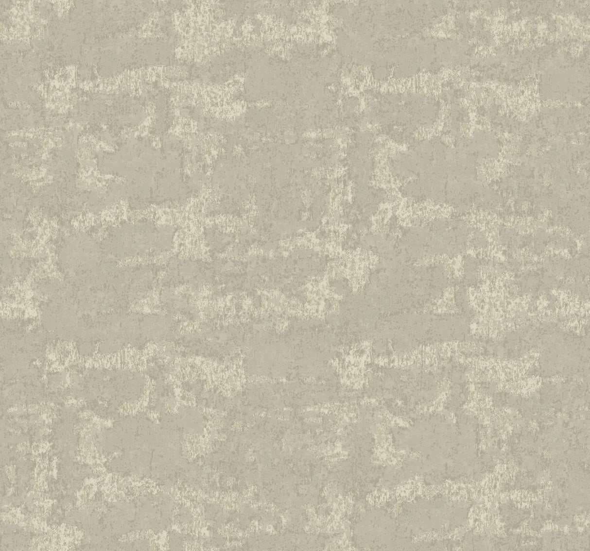 Ronald Redding VR1542 Crystal Cloud Taupe Beaded Wallpaper