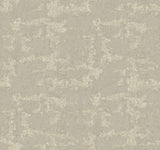 Ronald Redding VR1542 Crystal Cloud Taupe Beaded Wallpaper