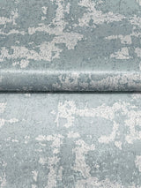 Ronald Redding VR1543 Crystal Cloud Denim Beaded Wallpaper