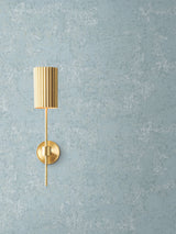 Ronald Redding VR1543 Crystal Cloud Denim Beaded Wallpaper
