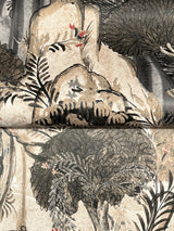 Ronald Redding VR1555 Falling Waters Neutral Scenic Wallpape