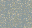Ronald Redding VR1557 Filigree Light Blue Abstract Wallpaper