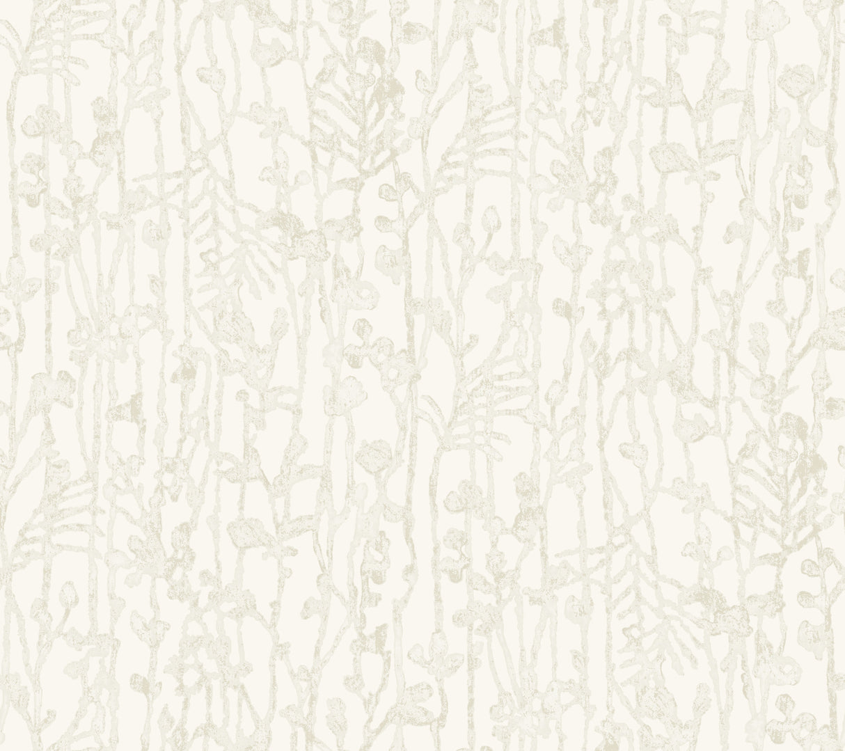 Ronald Redding VR1558 Filigree Pearl Abstract Wallpaper