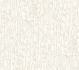Ronald Redding VR1558 Filigree Pearl Abstract Wallpaper
