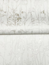 Ronald Redding VR1558 Filigree Pearl Abstract Wallpaper