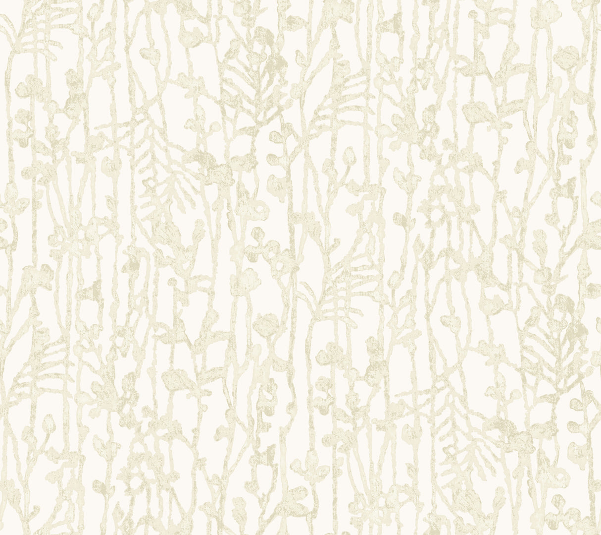 Ronald Redding VR1559 Filigree Beige Abstract Wallpaper