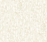 Ronald Redding VR1559 Filigree Beige Abstract Wallpaper