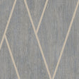 Veer Decor Wood Texture Chevron Blue Grey Wallpaper VRBR09-7