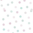Veer Decor Polka Dot Party Pink Wallpaper VRKG03-915