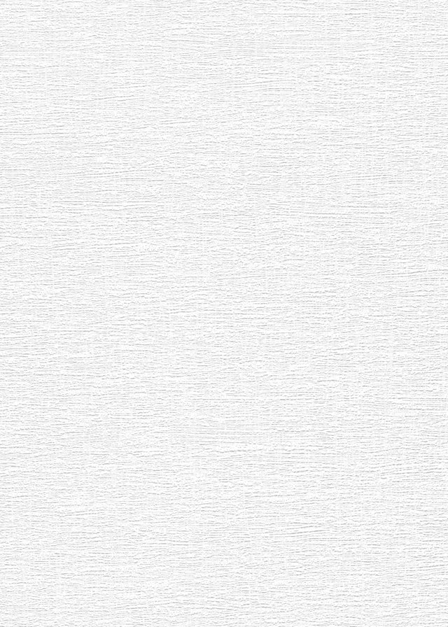 Veer Decor Linen Slub White Wallpaper VRMB001-1055