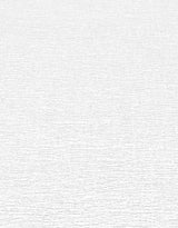 Veer Decor Linen Slub White Wallpaper VRMB001-1055