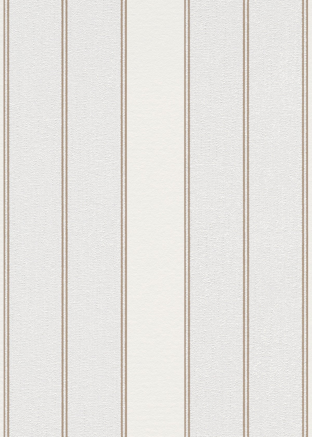 Veer Decor Sculpted Panel Stripe Beige Wallpaper VRMB002-106
