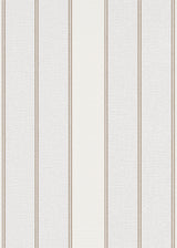 Veer Decor Sculpted Panel Stripe Beige Wallpaper VRMB002-106