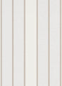 Veer Decor Sculpted Panel Stripe Beige Wallpaper VRMB002-106
