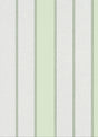 Veer Decor Sculpted Panel Stripe Green Wallpaper VRMB007-106