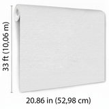 Veer Decor Linen Slub Grey Wallpaper VRMB010-1055