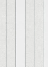 Veer Decor Sculpted Panel Stripe Grey Wallpaper VRMB010-1062