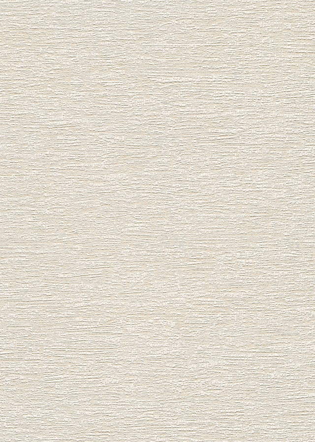 Veer Decor Linen Slub Cream Wallpaper VRMB014-1055