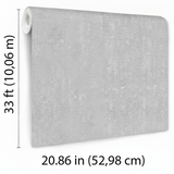 Veer Decor Sculpted Bark Crosshatch Anthracite Wallpaper VRM