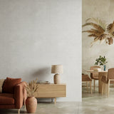 Veer Decor Sculpted Bark Crosshatch Anthracite Wallpaper VRM