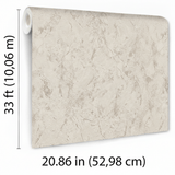 Veer Decor Venetian Stucco Beige Wallpaper VRMB102-1060