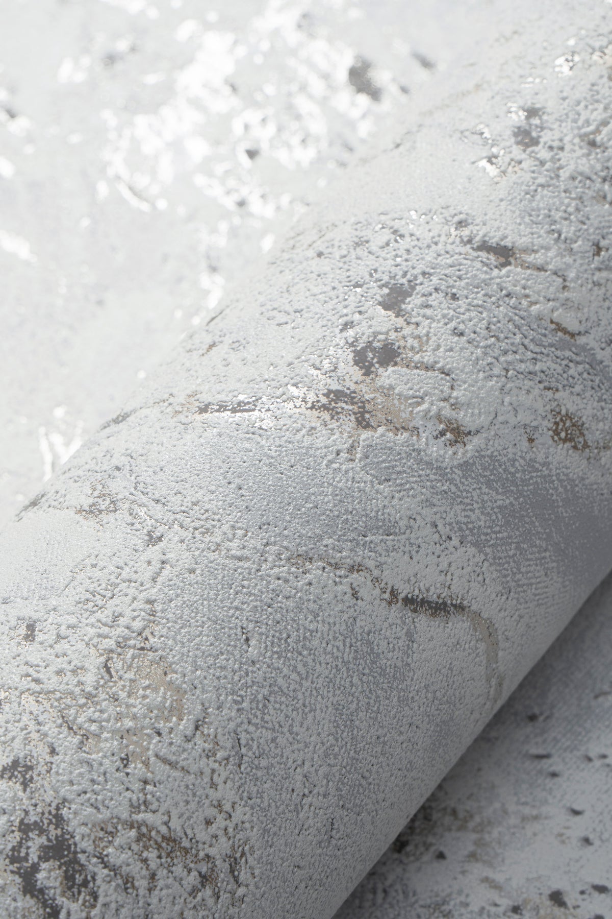 Veer Decor Venetian Stucco Grey Wallpaper VRMB110-1060