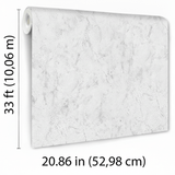Veer Decor Venetian Stucco Light Grey Wallpaper VRMB131-1060
