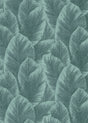 Veer Decor Etched Palm Canopy Green Wallpaper VRMB207-1060