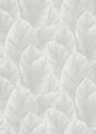 Veer Decor Etched Palm Canopy Light Grey Wallpaper VRMB231-1