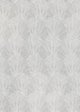 Veer Decor Sculpted Fan Leaf Cream Wallpaper VRMB314-1060