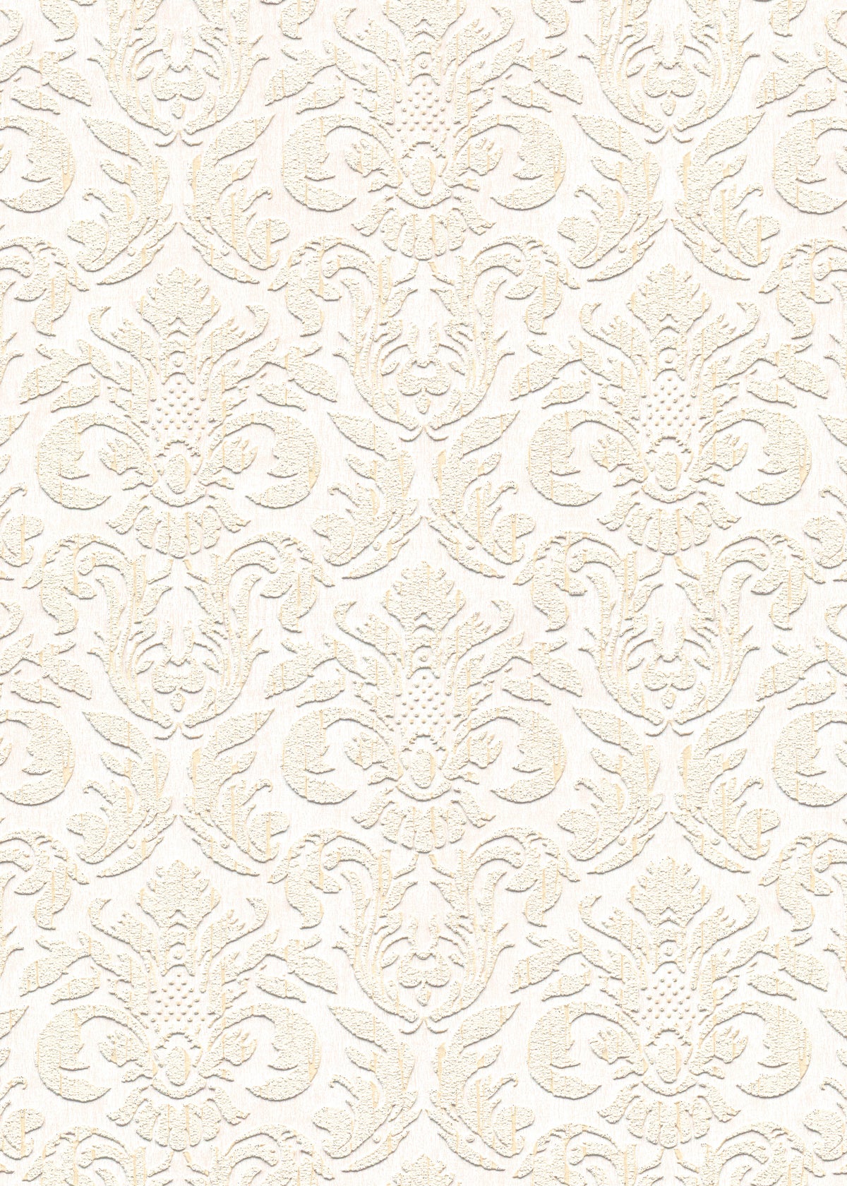 Veer Decor Sculpted Damask Beige Wallpaper VRMB402-1060