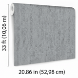 Veer Decor Stardust Plaster Grey Wallpaper VRMB510-1055