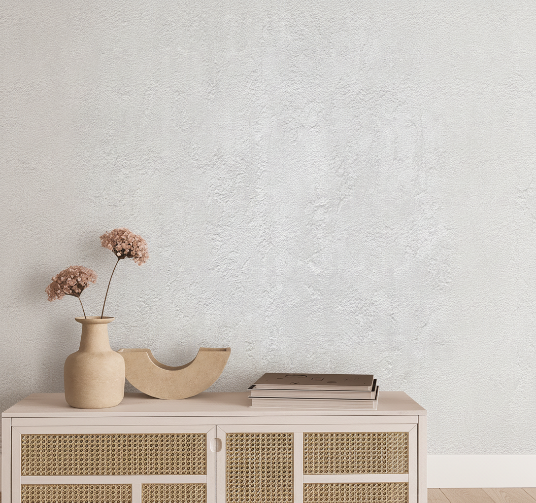 Veer Decor Weathered Fresco Grey Wallpaper VRMB510-1060