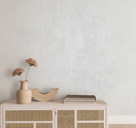 Veer Decor Weathered Fresco Grey Wallpaper VRMB510-1060
