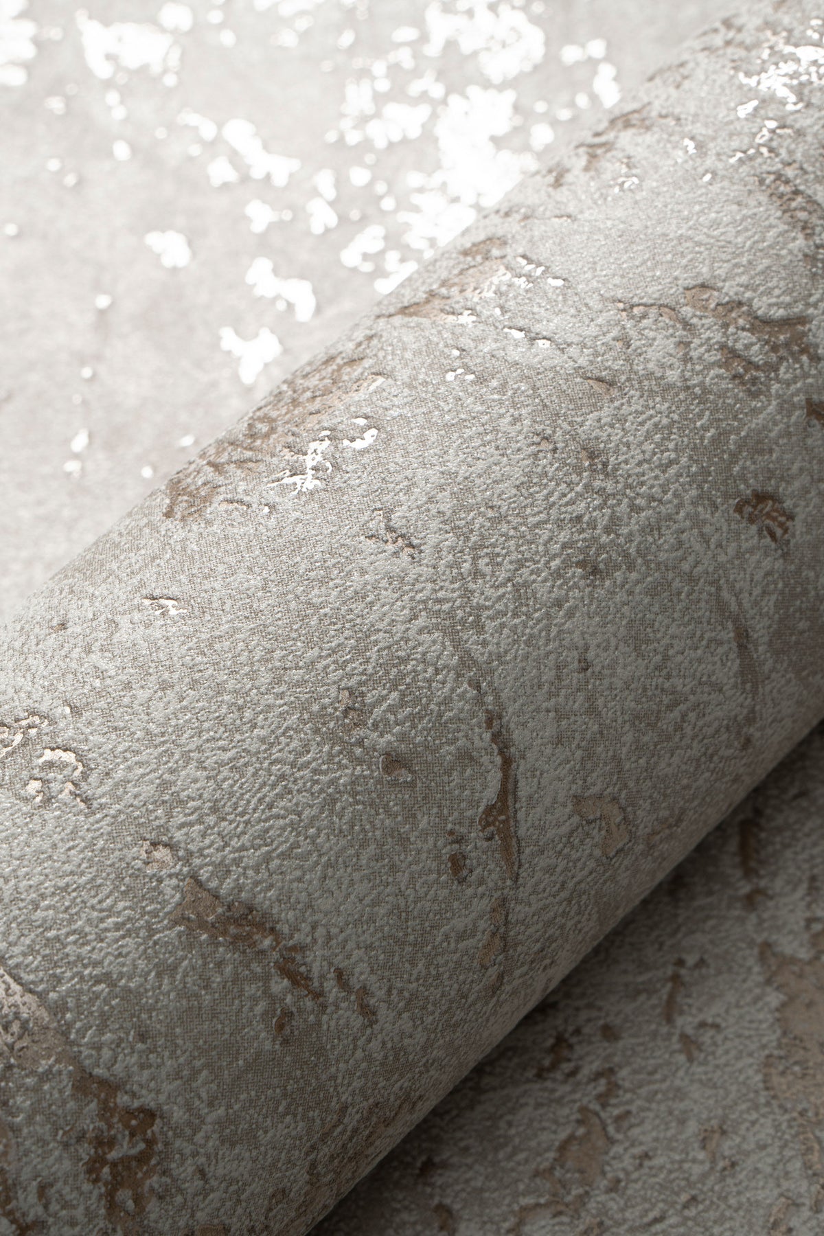 Veer Decor Weathered Fresco Brown Wallpaper VRMB511-1060