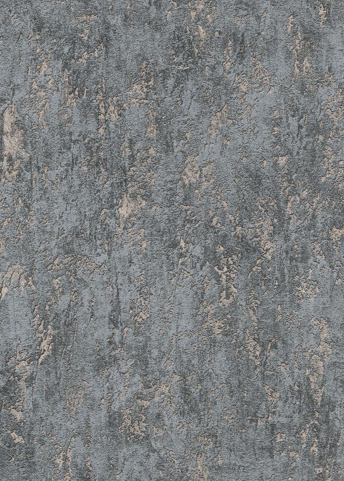 Veer Decor Weathered Fresco Anthracite Wallpaper VRMB547-106