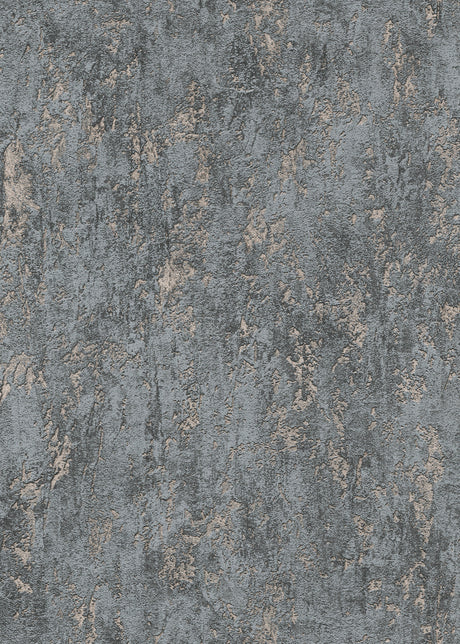 Veer Decor Weathered Fresco Anthracite Wallpaper VRMB547-106