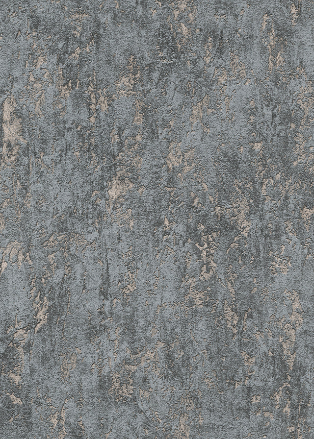 Veer Decor Weathered Fresco Anthracite Wallpaper VRMB547-106