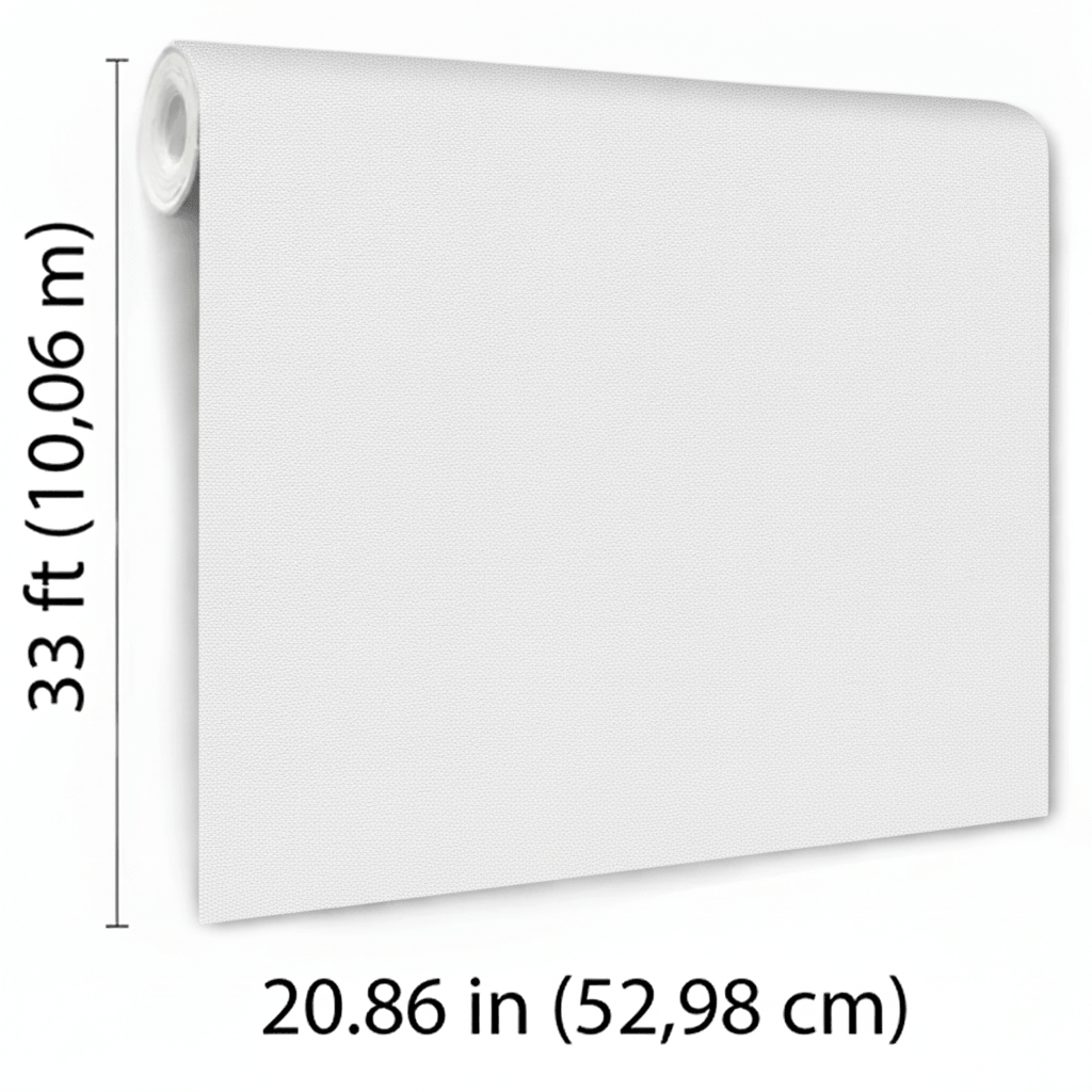 Veer Decor Stardust Plaster White Wallpaper VRMB601-1057