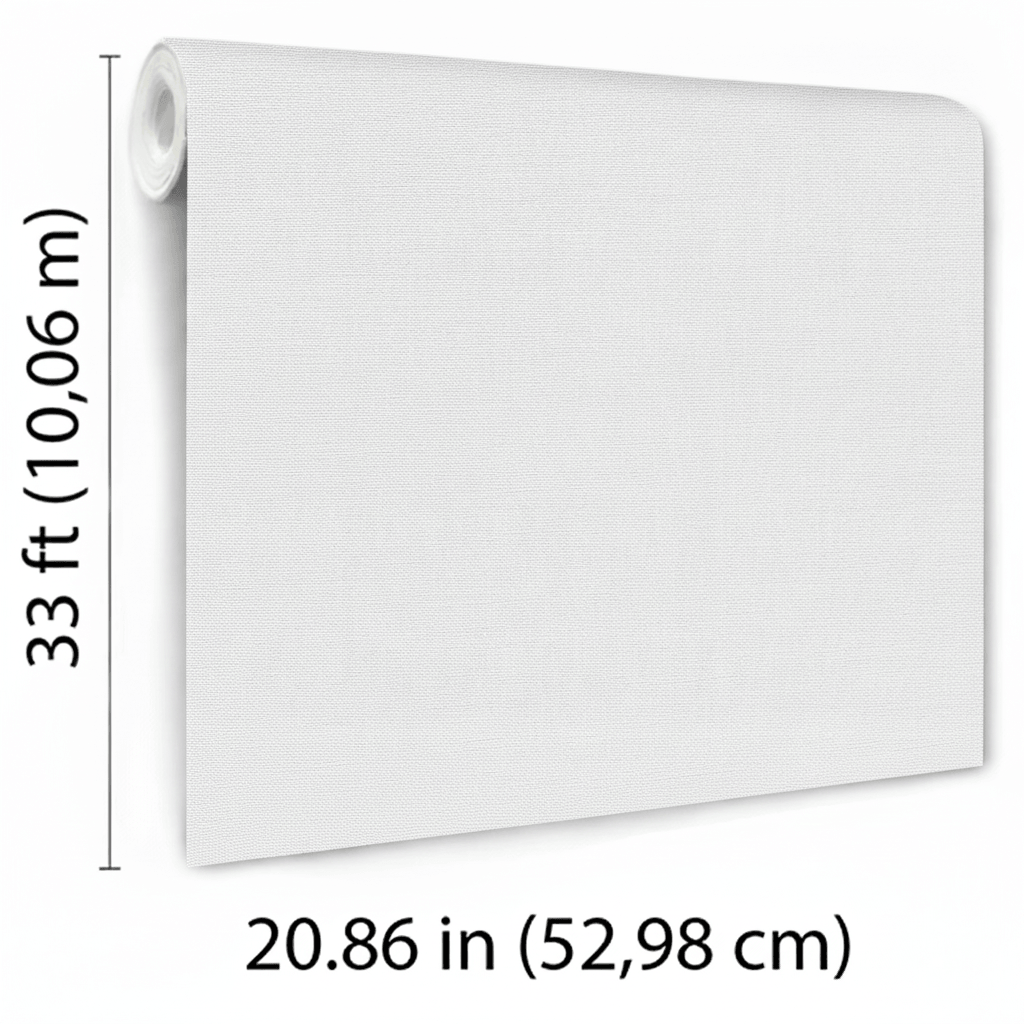 Veer Decor Micro Strata White Wallpaper VRMB601-1060