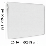 Veer Decor Micro Strata White Wallpaper VRMB601-1060