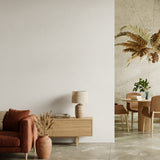 Veer Decor Micro Strata Cream Wallpaper VRMB614-1060