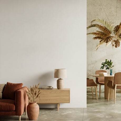 Veer Decor Micro Strata Cream Wallpaper VRMB614-1060