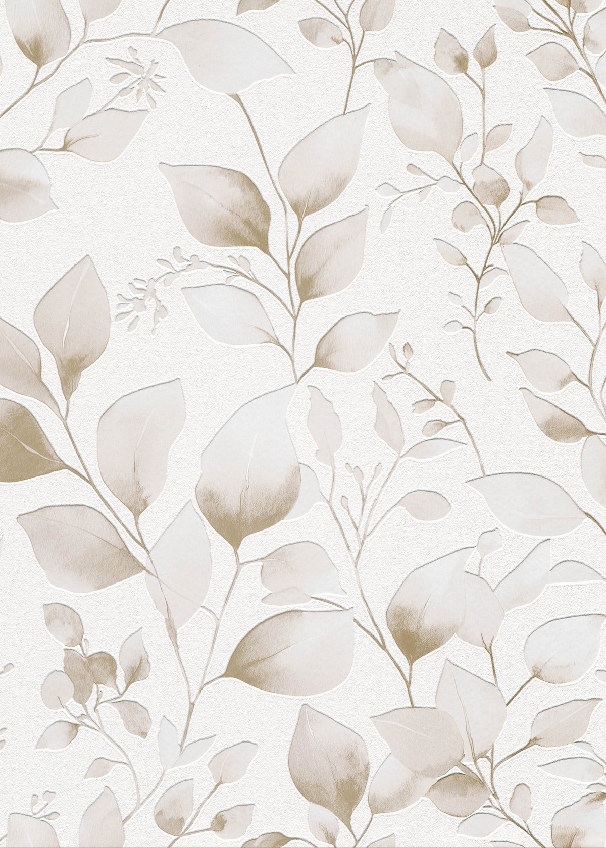 Veer Decor Ethereal Vinen Brown Wallpaper VRMB711-1057
