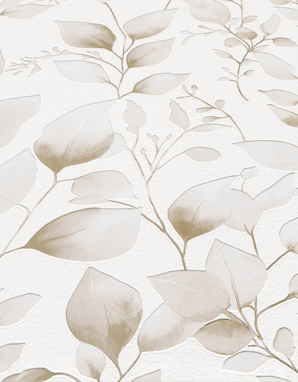 Veer Decor Ethereal Vinen Brown Wallpaper VRMB711-1057