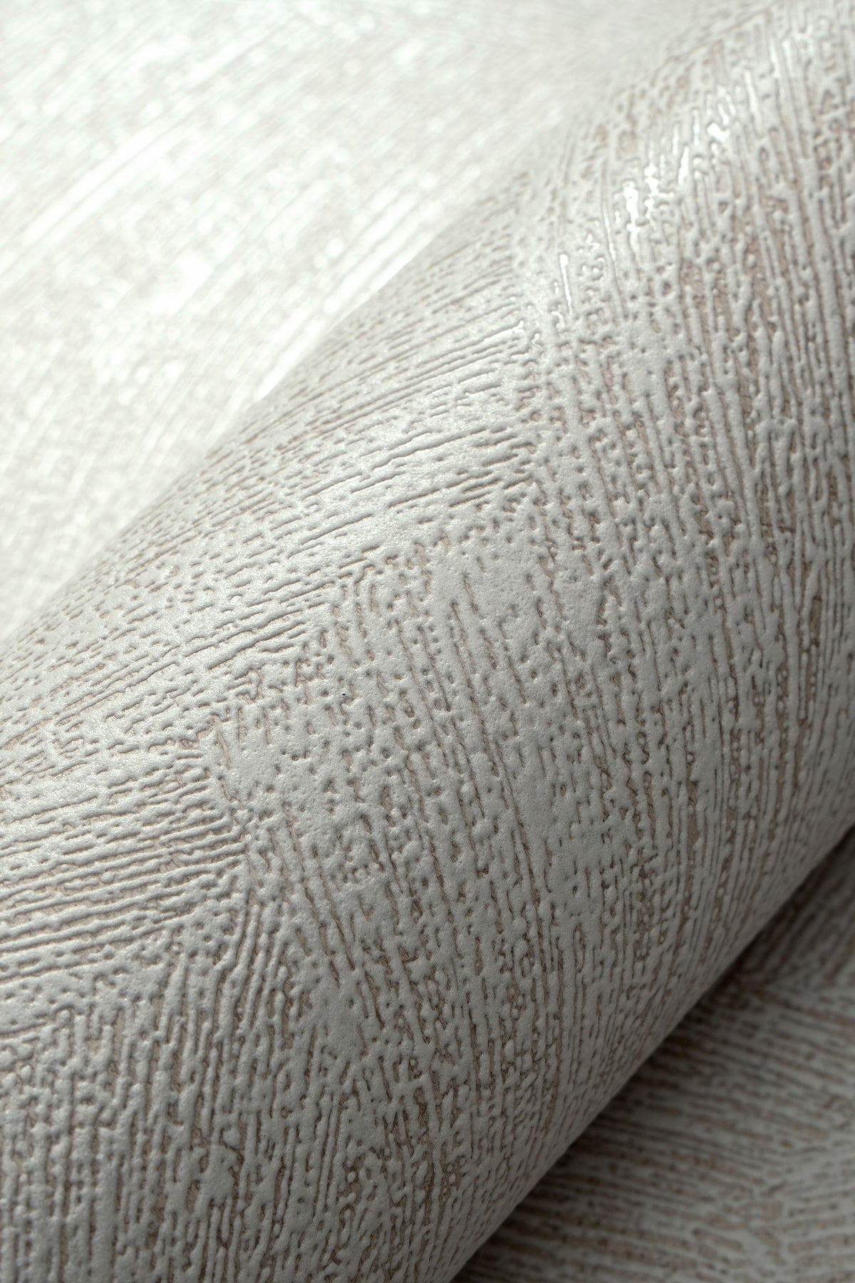Veer Decor Sculpted Whispering Dunes Brown Wallpaper VRMB811