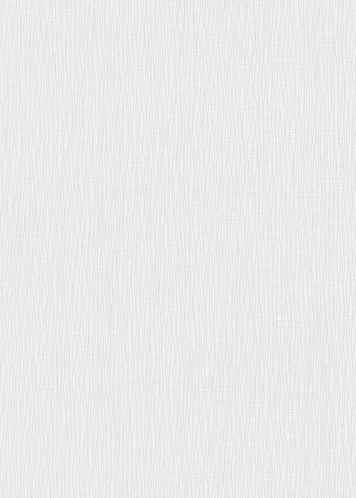 Veer Decor Sculpted Vertical Reed White Wallpaper VRMB901-10