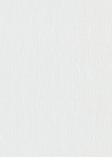 Veer Decor Sculpted Vertical Reed White Wallpaper VRMB901-10