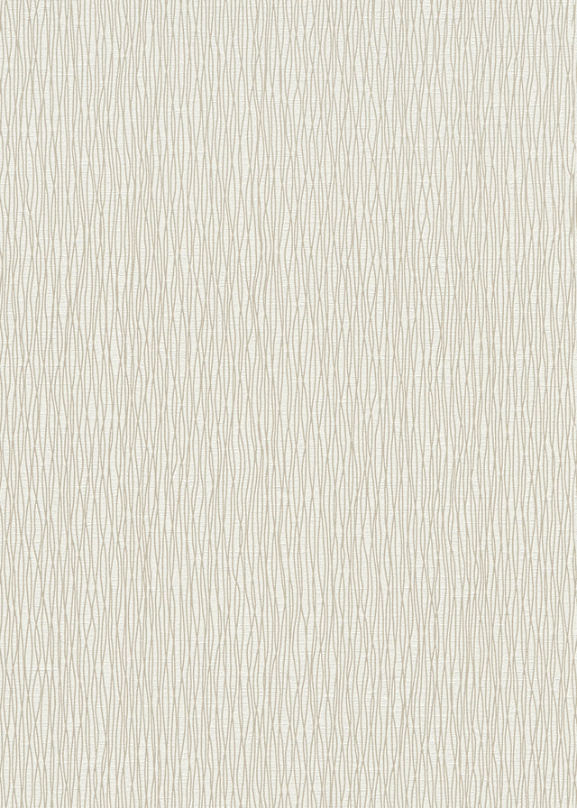 Veer Decor Sculpted Vertical Reed Beige Wallpaper VRMB902-10