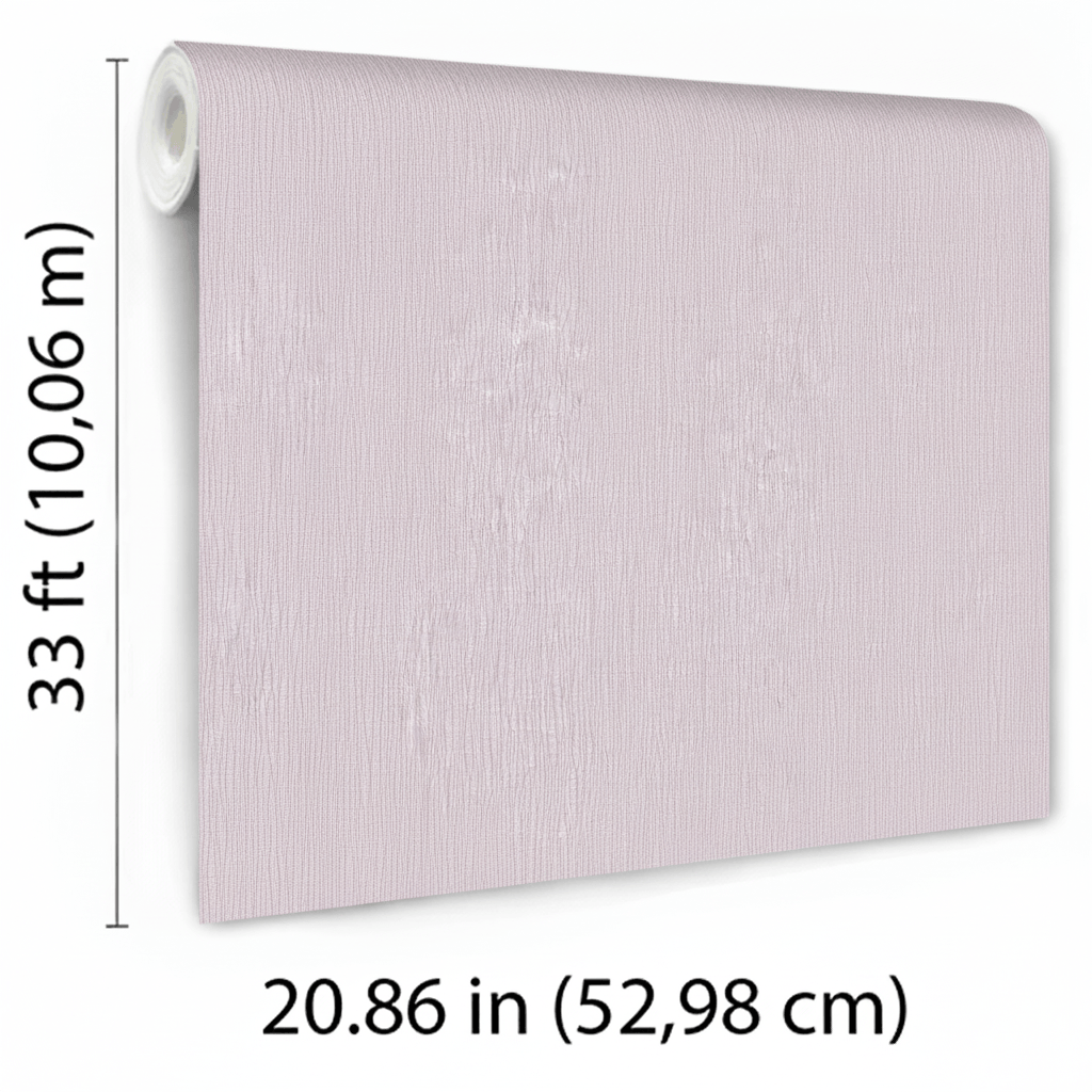 Veer Decor Sculpted Vertical Reed Pink Wallpaper VRMB905-106